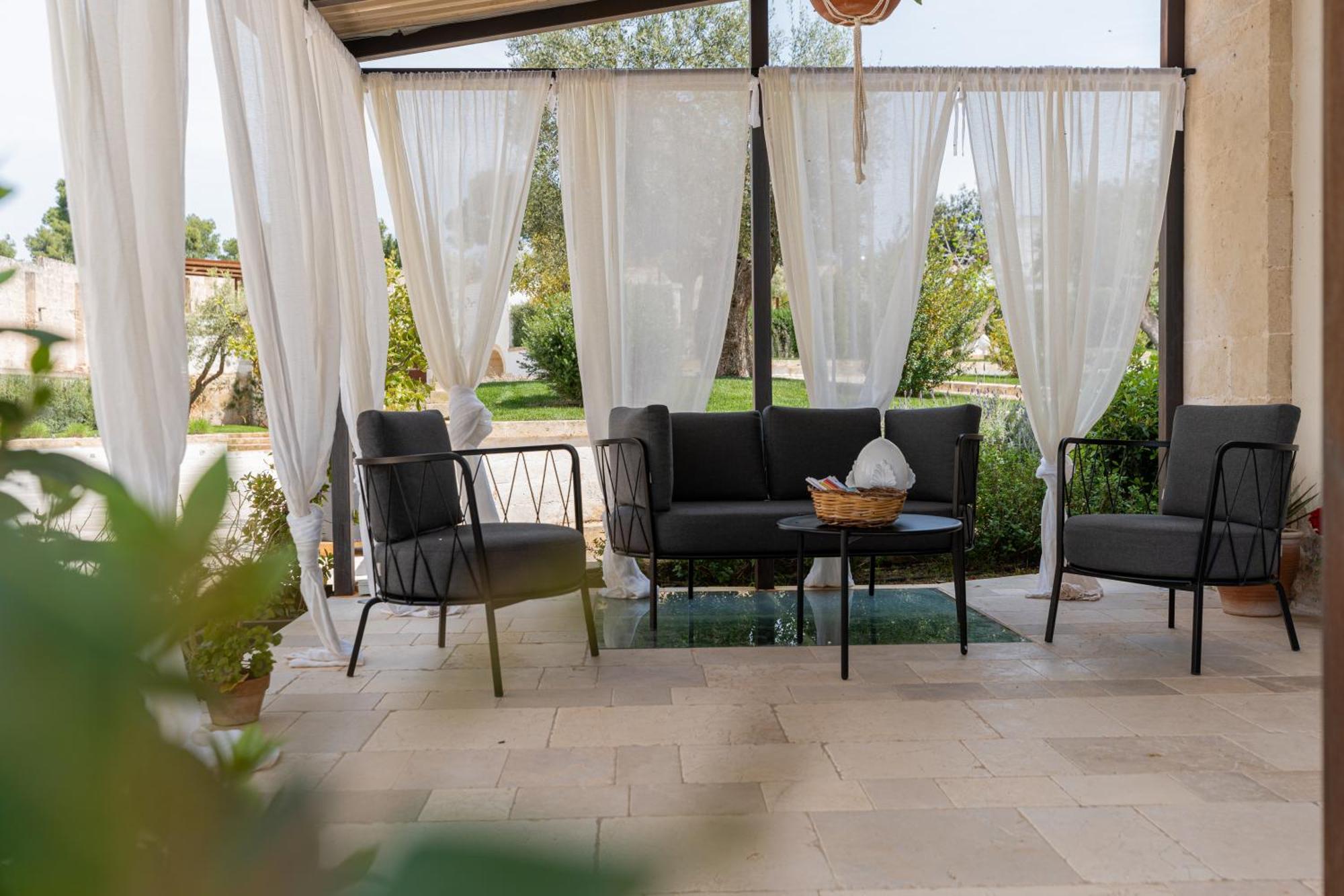 Mastropa Exclusive Resort Massafra Eksteriør billede