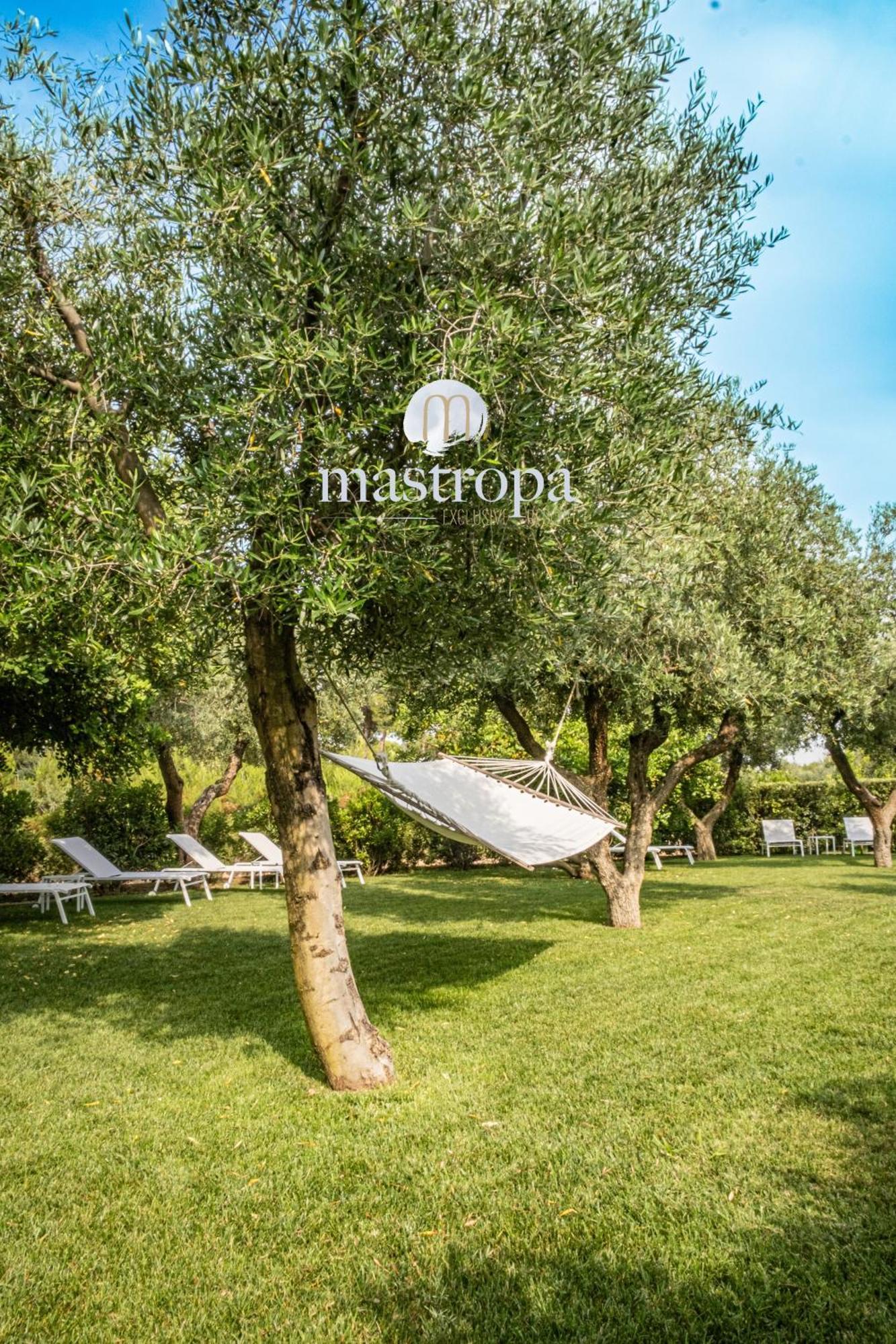 Mastropa Exclusive Resort Massafra Eksteriør billede